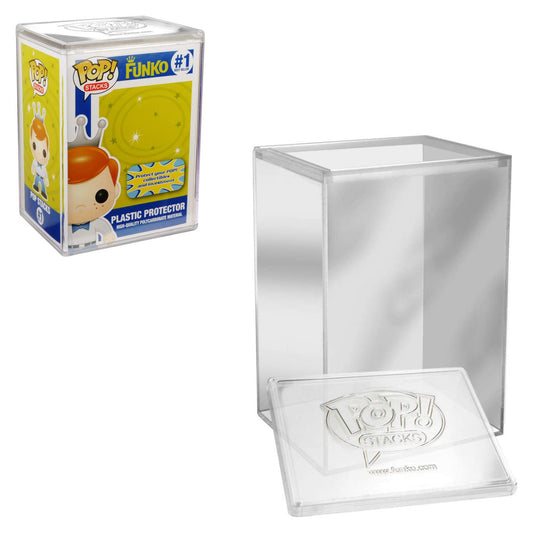 10x Funko Brand Hardstacks (unsealed)