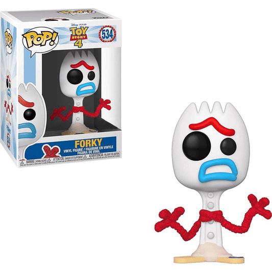 #534 Forky Toy Story 4 Disney Pixar Funko pop
