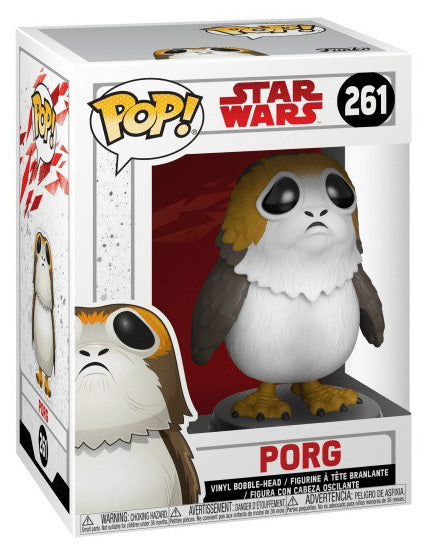 #261 Porg Star Wars Funko Pop