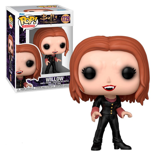 #1729 Willow Buffy The Vampire Slayer Television Funko Pop
