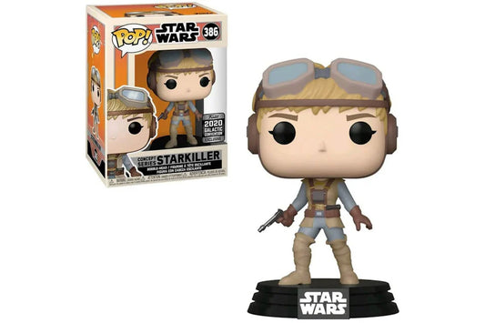 #386 Concept Series Starkiller 2020 GALACTIC CONVENTION Star Wars Funko Pop