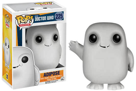 #225 Adipose Doctor Who Television Funko Pop