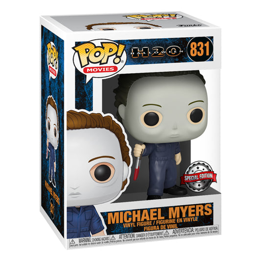 #831 Michael Myers Halloween Horror Movies Funko Pop