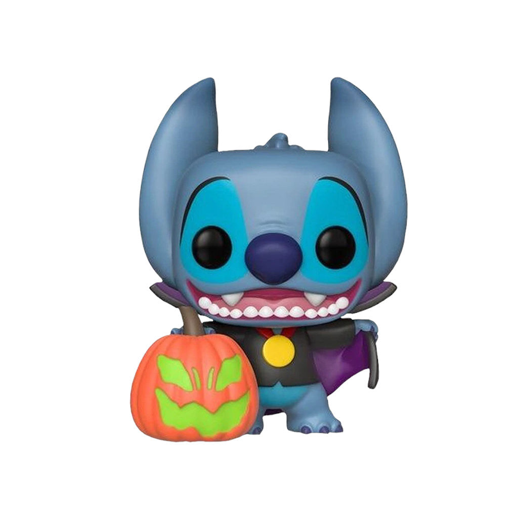 #605 Halloween Stitch SPECIAL EDITION Lilo & Stitch Disney Funko Pop
