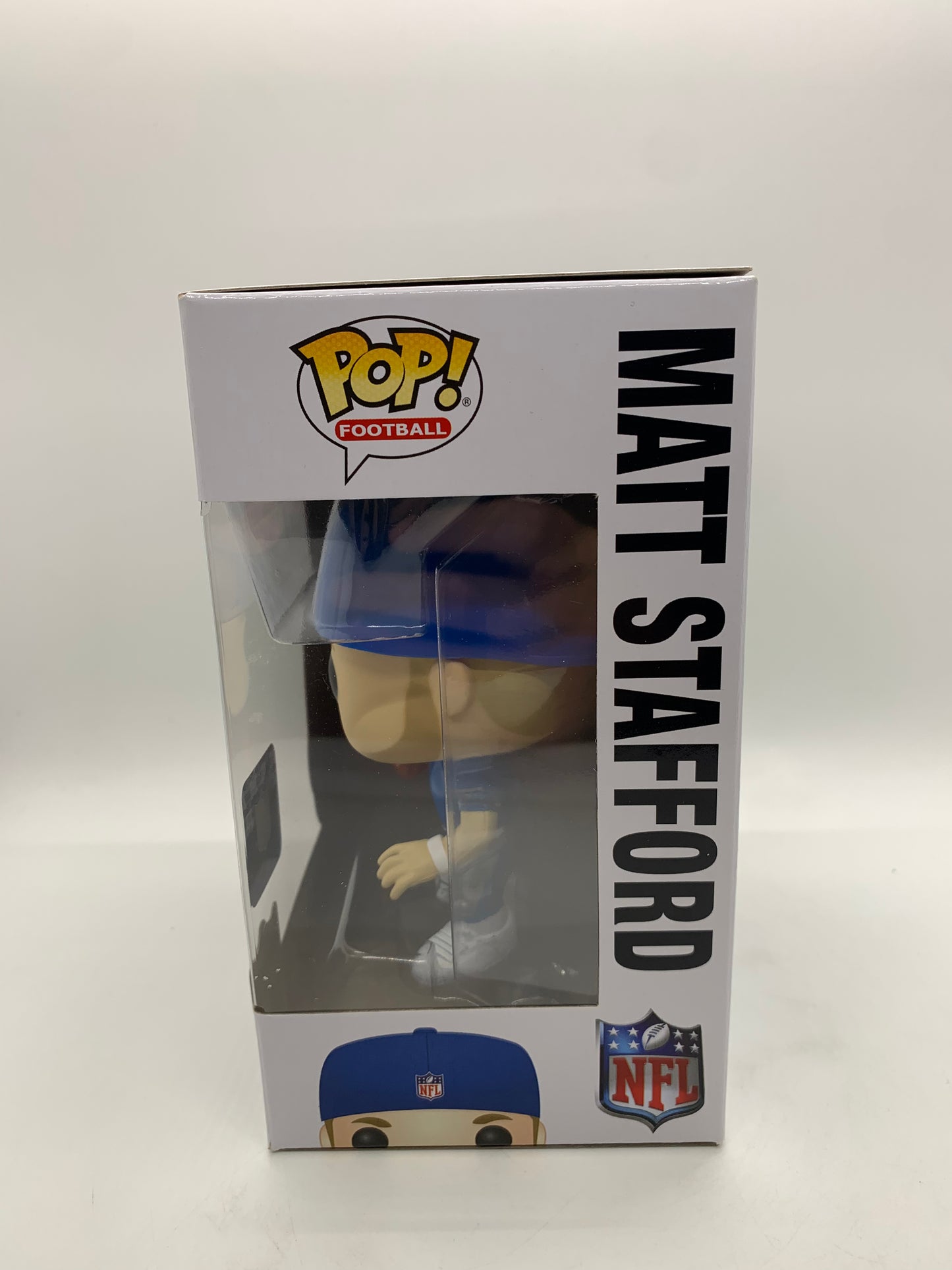 #102 Matt Stafford NFL Lions Football Funko Pop