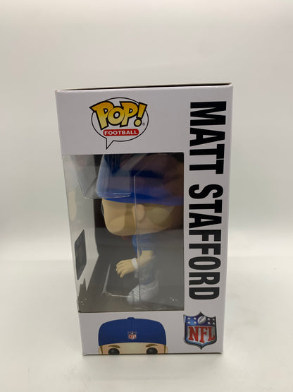 #102 Matt Stafford NFL Lions Football Funko Pop