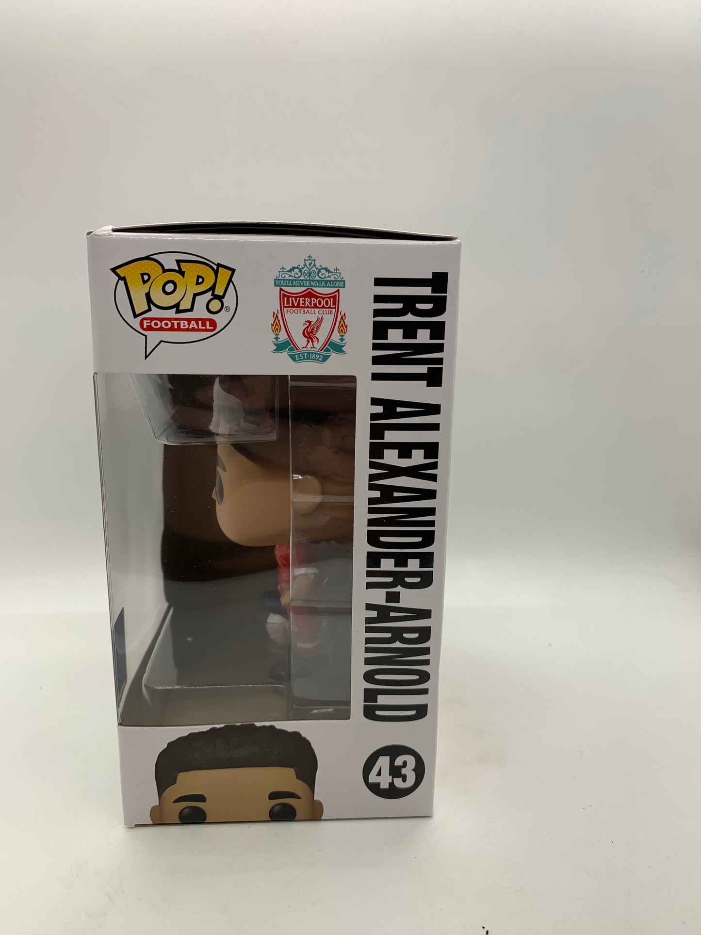 #43 Trent Alexander-Arnold Liverpool FC Football Funko Pop