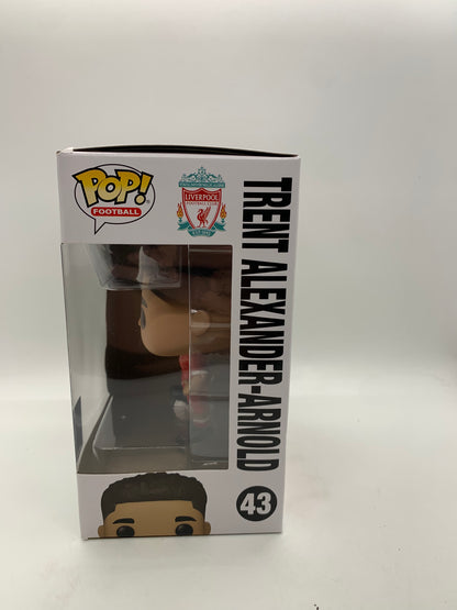 #43 Trent Alexander-Arnold Liverpool FC Football Funko Pop