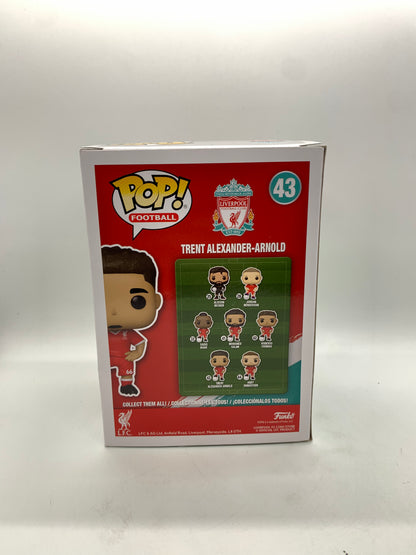 #43 Trent Alexander-Arnold Liverpool FC Football Funko Pop