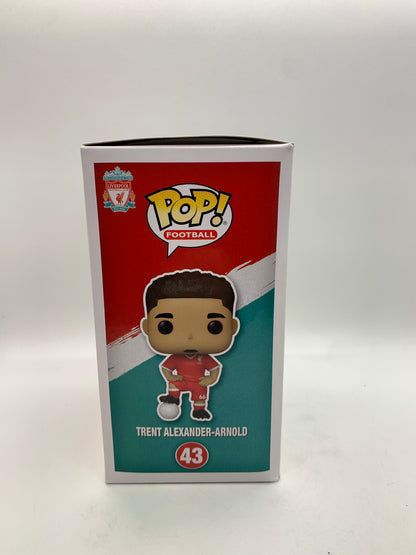 #43 Trent Alexander-Arnold Liverpool FC Football Funko Pop