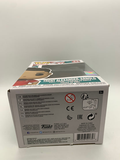#43 Trent Alexander-Arnold Liverpool FC Football Funko Pop