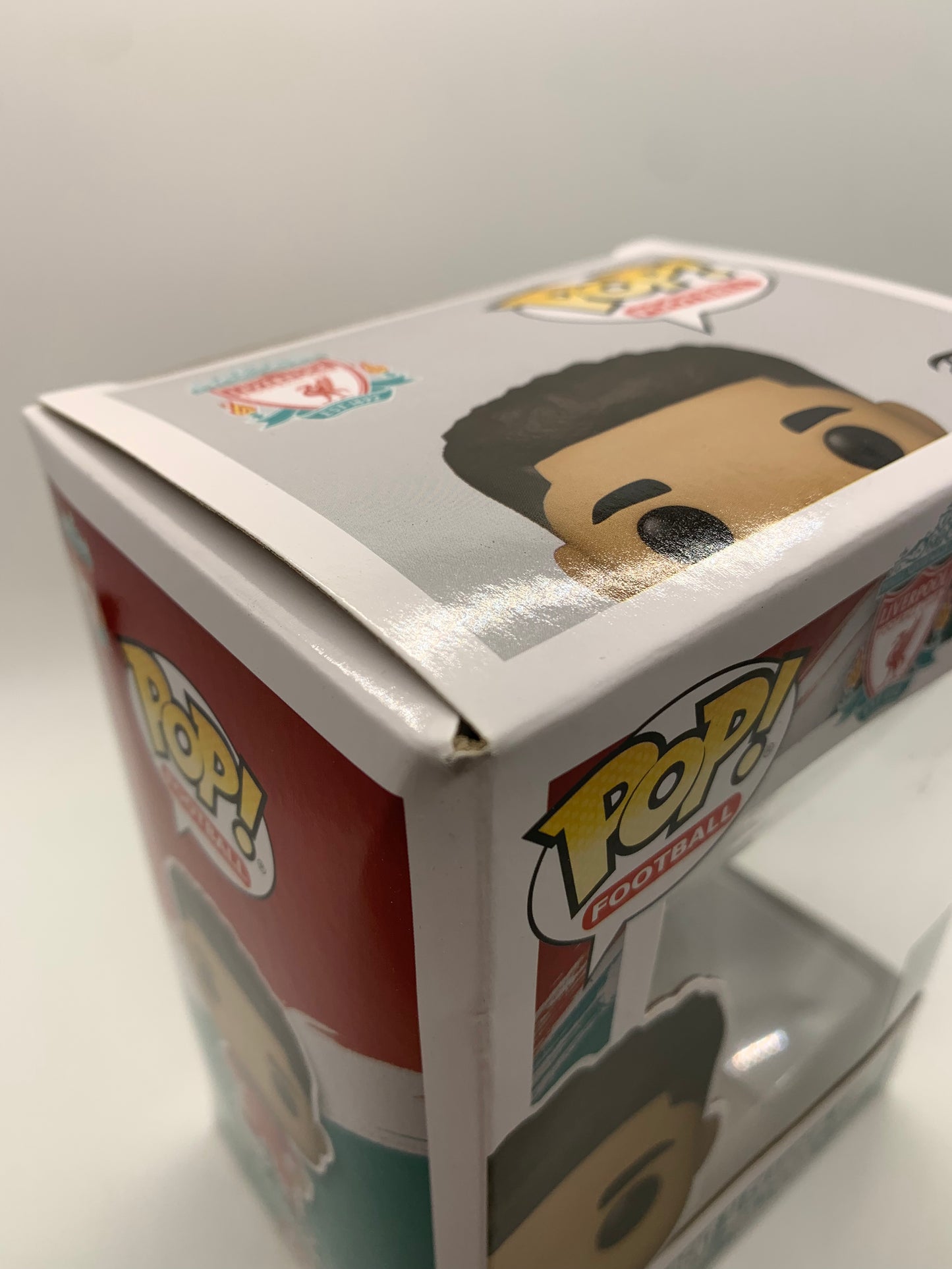 #43 Trent Alexander-Arnold Liverpool FC Football Funko Pop