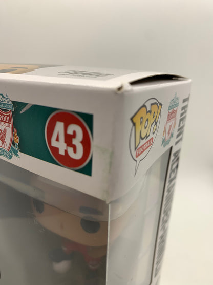 #43 Trent Alexander-Arnold Liverpool FC Football Funko Pop