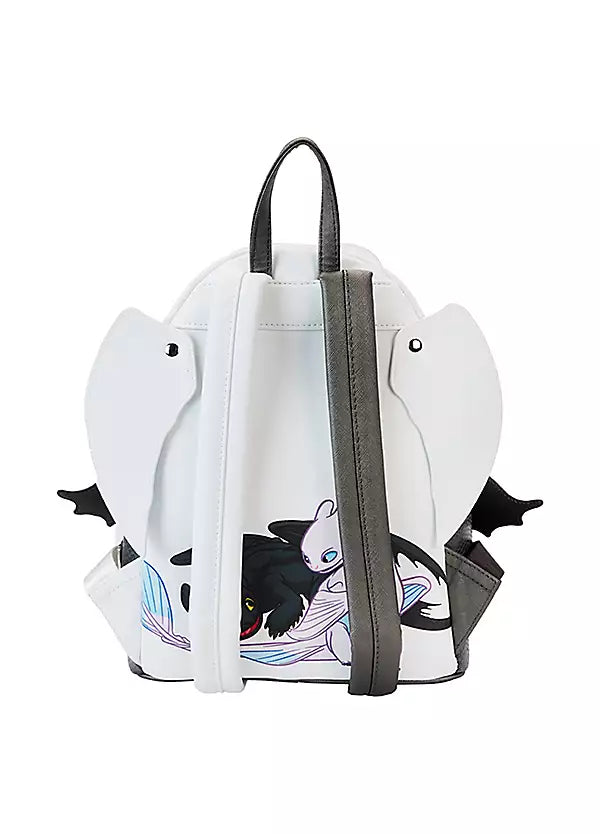 How to Train Your Dragon Loungefly Dreamworks Mini Backpack Furies