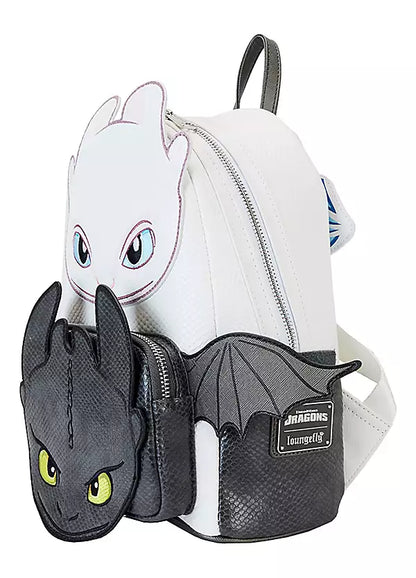 How to Train Your Dragon Loungefly Dreamworks Mini Backpack Furies