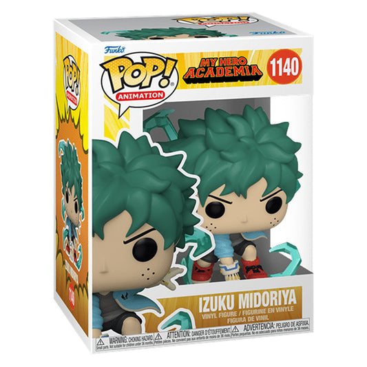 #1140 Izuku Midoriya My Hero Academia MHA Animation Funko Pop