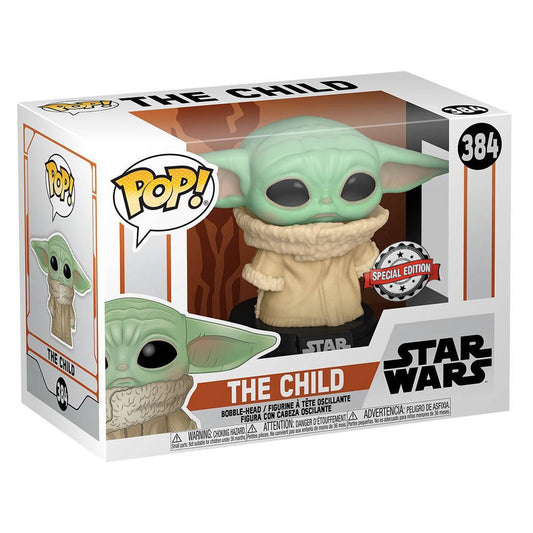 #384 The Child Concerned Star Wars Funko Pop