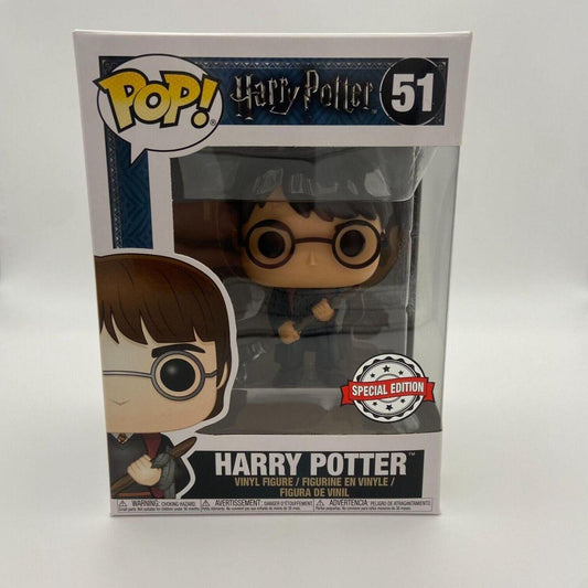 #51 Harry Potter Funko Pop