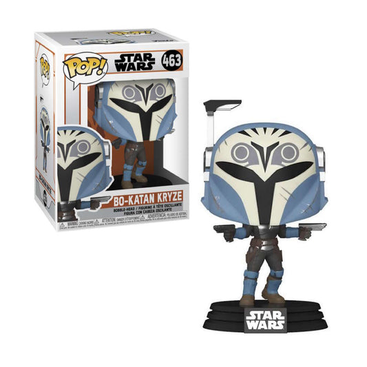 #463 Bo-Katan Kryze Star Wars Funko Pop