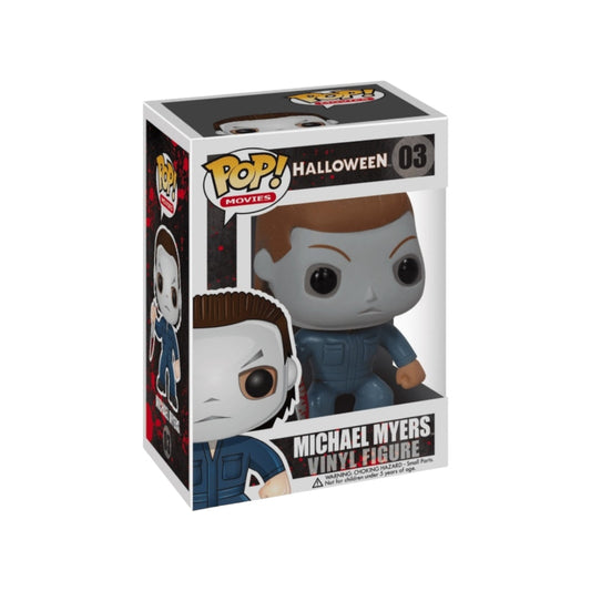 #03 Michael Myers Halloween Horror Funko Pop