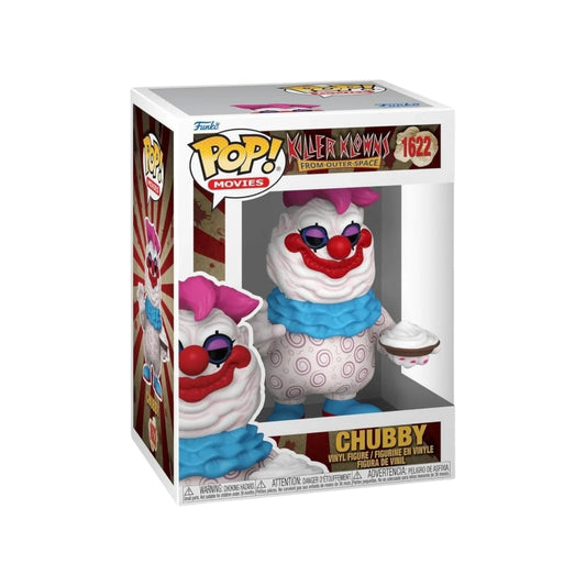 #1622 Chubby Killer Klowns Movies Funko Pop!