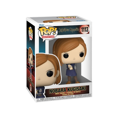 #1113 Nobara Kugisaki Jujutsu Kaisen Animation Funko Pop