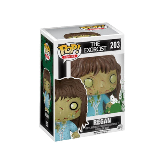 #203 Regan The Exorcist Movies Horror Funko Pop