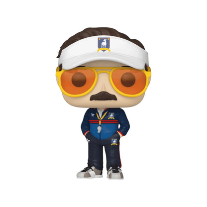 #1351 Ted Lasso CHASE Television Funko Pop