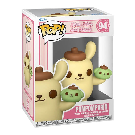 #94 Pompompurin Hello Kitty Funko Pop