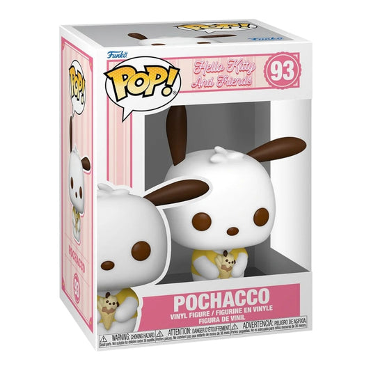 #93 Pochacco Hello Kitty Funko Pop