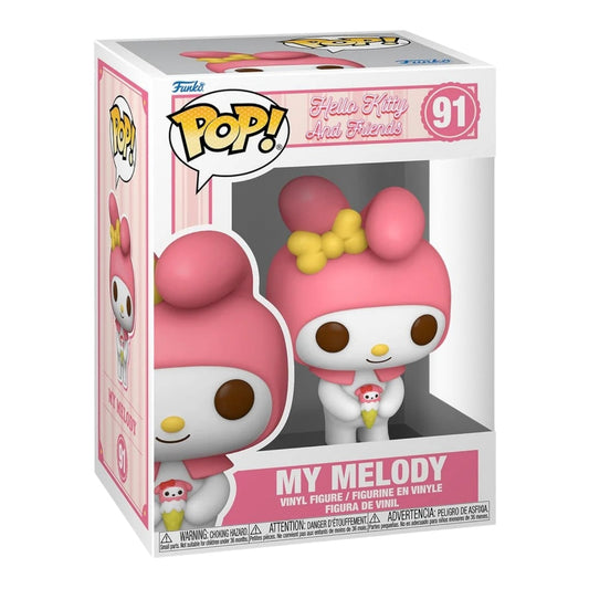 #91 My Melody Hello Kitty Funko Pop