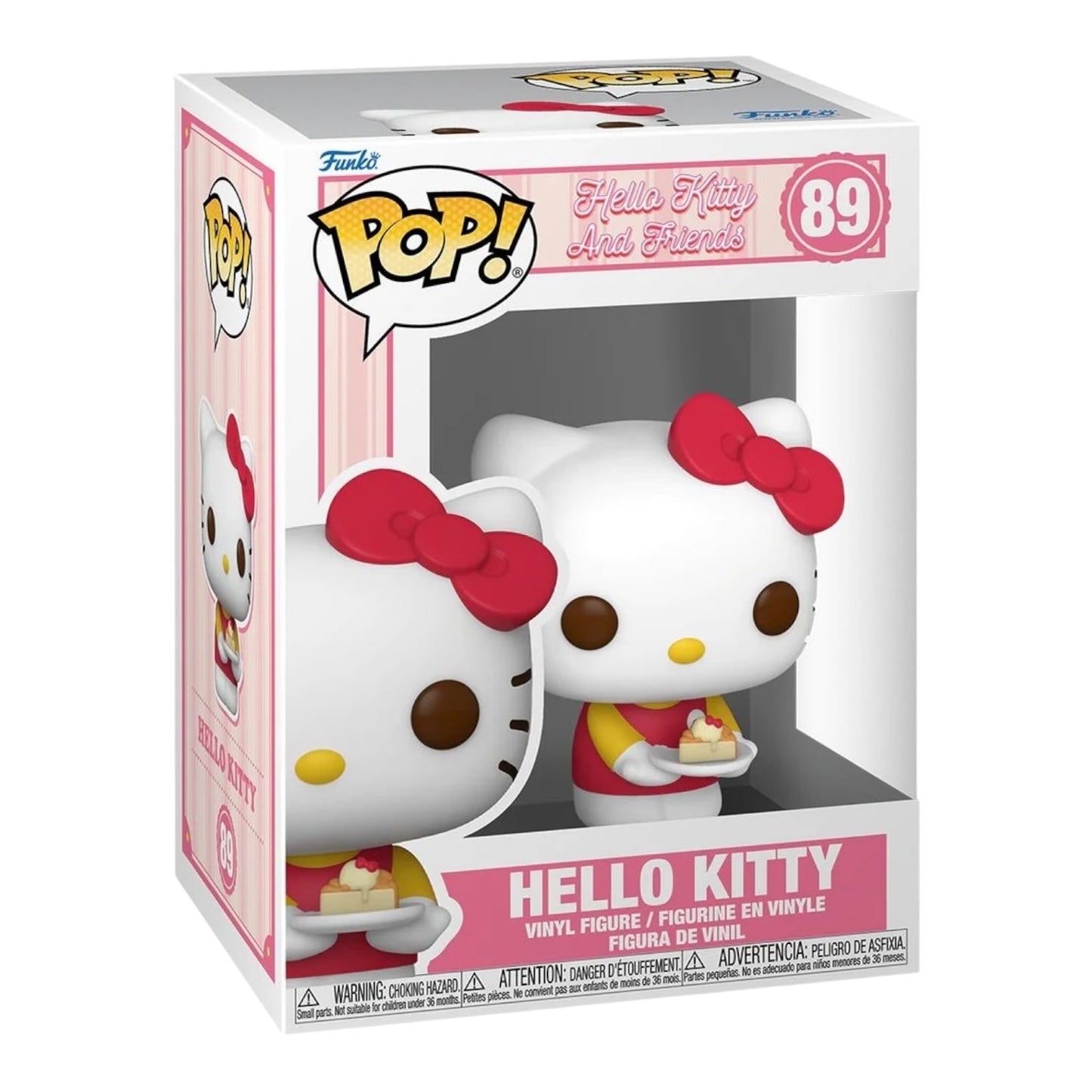 #89 Hello Kitty And Friends Funko Pop