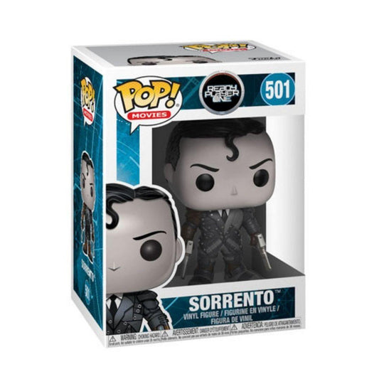 #501 Sorrento Ready Player One Movies Funko Pop