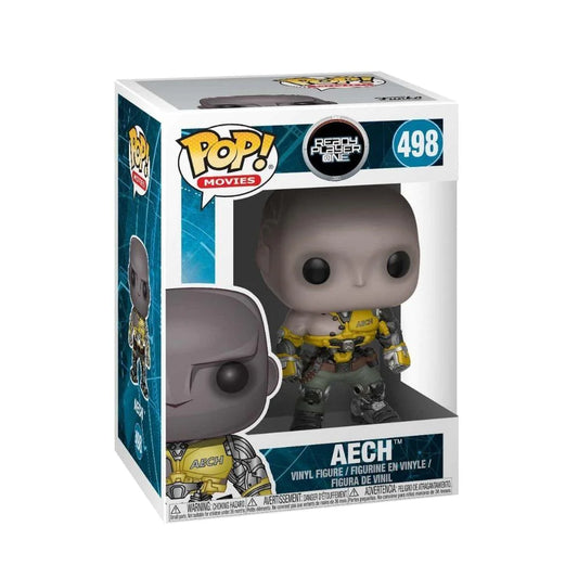 #498 Aech Ready Player One Movies Funko Pop