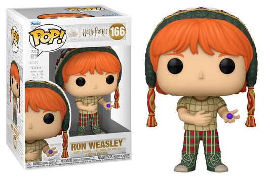 #166 Ron Weasley Harry Potter Funko Pop