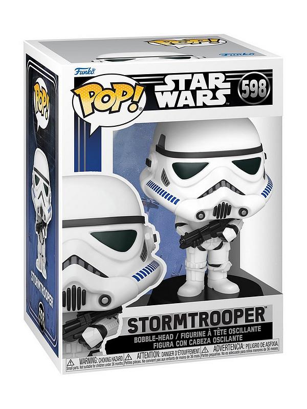 #598 Stormtrooper Star Wars Funko Pop