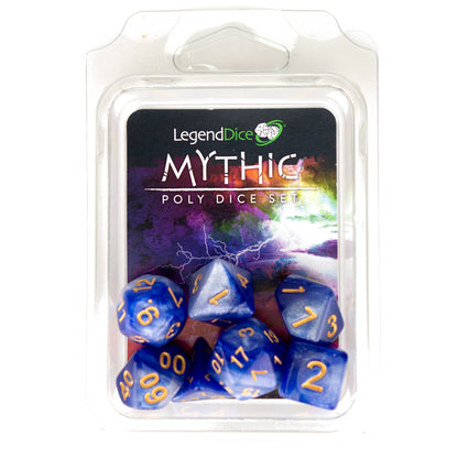 Clamshell Dice Pack - Mythic