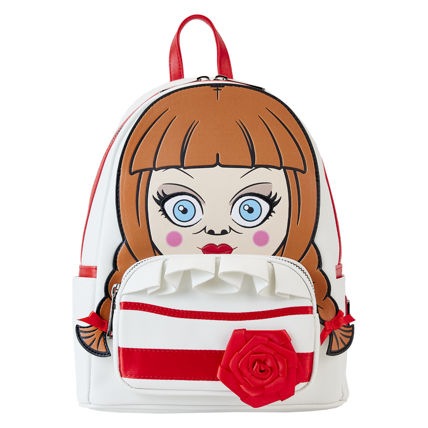 Annabelle Cosplay Loungefly Mini Backpack