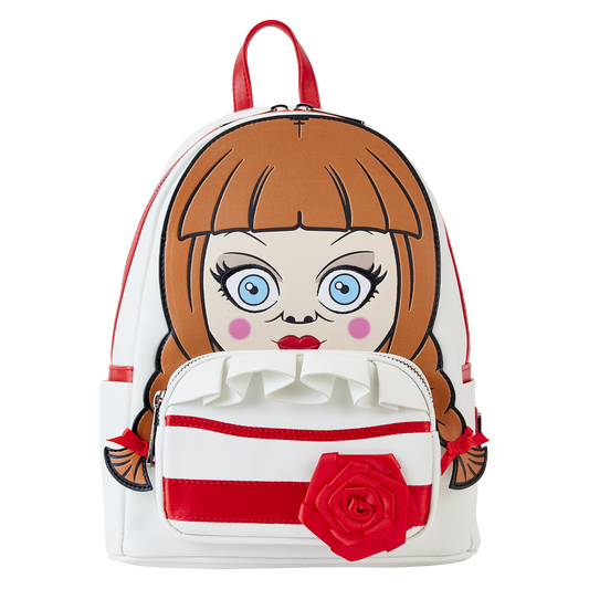 Annabelle Cosplay Loungefly Mini Backpack