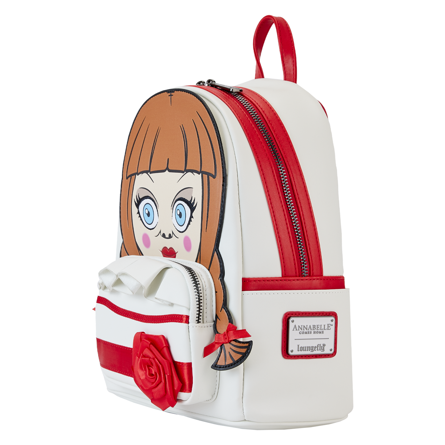 Annabelle Cosplay Loungefly Mini Backpack