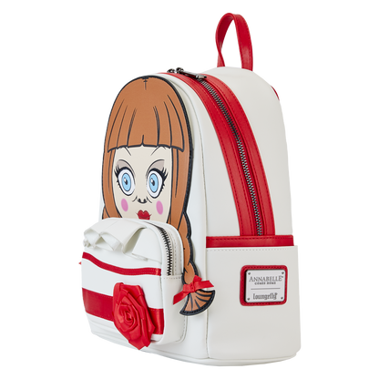 Annabelle Cosplay Loungefly Mini Backpack