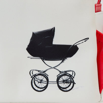 Annabelle Cosplay Loungefly Mini Backpack