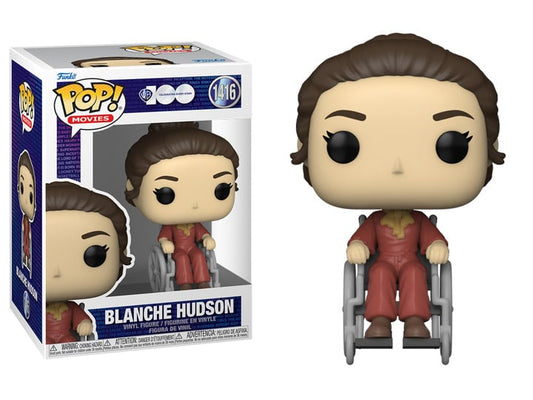#1416 Blanche Hudson Baby Jane Movies Funko Pop