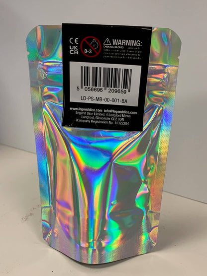 Mystery Display - Random Poly Dice
