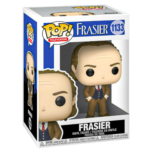 #1133 Frasier Television Funko Pop