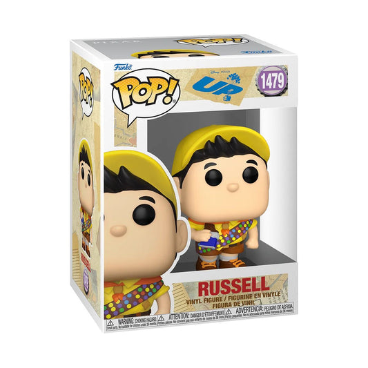 #1479 Russell UP Disney Funko Pop