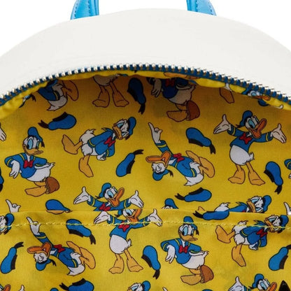Disney Donald Duck Cosplay Disney Loungefly Mini Backpack