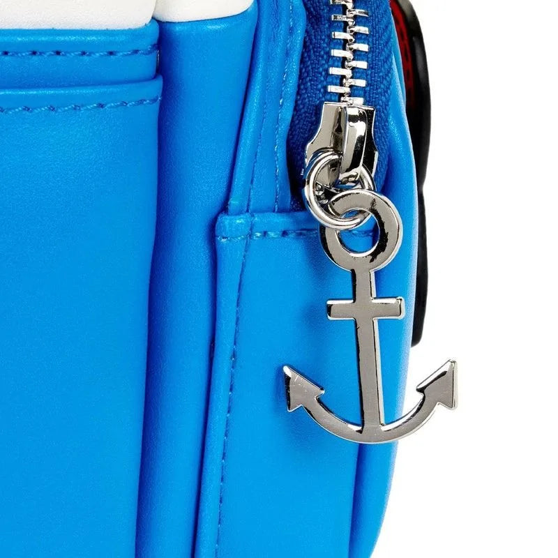 Disney Donald Duck Cosplay Disney Loungefly Mini Backpack