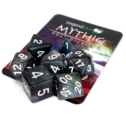 Mystery Display - Random Poly Dice