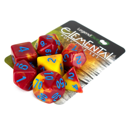 Mystery Display - Random Poly Dice